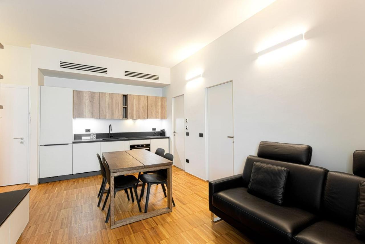 Easylife - Moderno Bilocale In Zona Porta Romana Milan Exterior photo