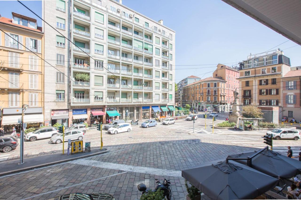 Easylife - Moderno Bilocale In Zona Porta Romana Milan Exterior photo