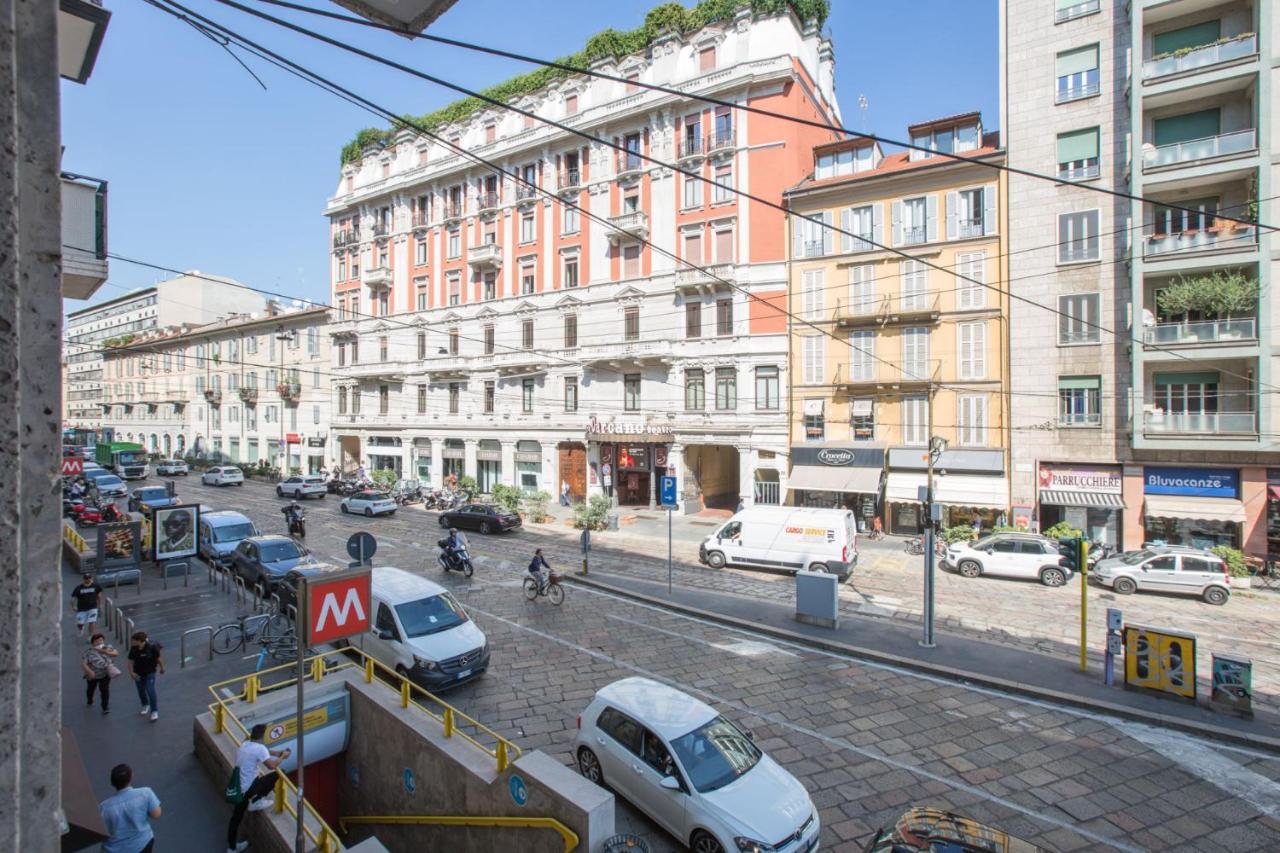 Easylife - Moderno Bilocale In Zona Porta Romana Milan Exterior photo