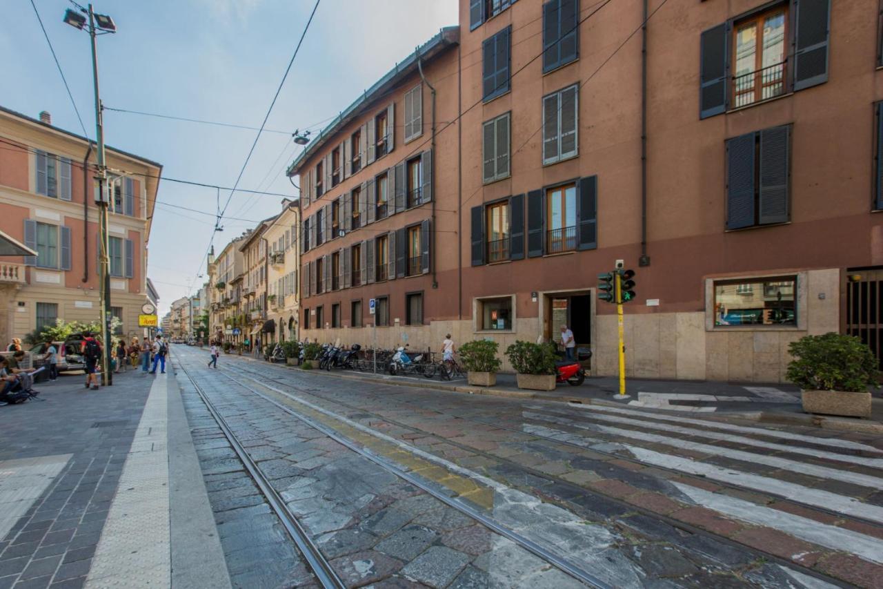 Easylife - Moderno Bilocale In Zona Porta Romana Milan Exterior photo